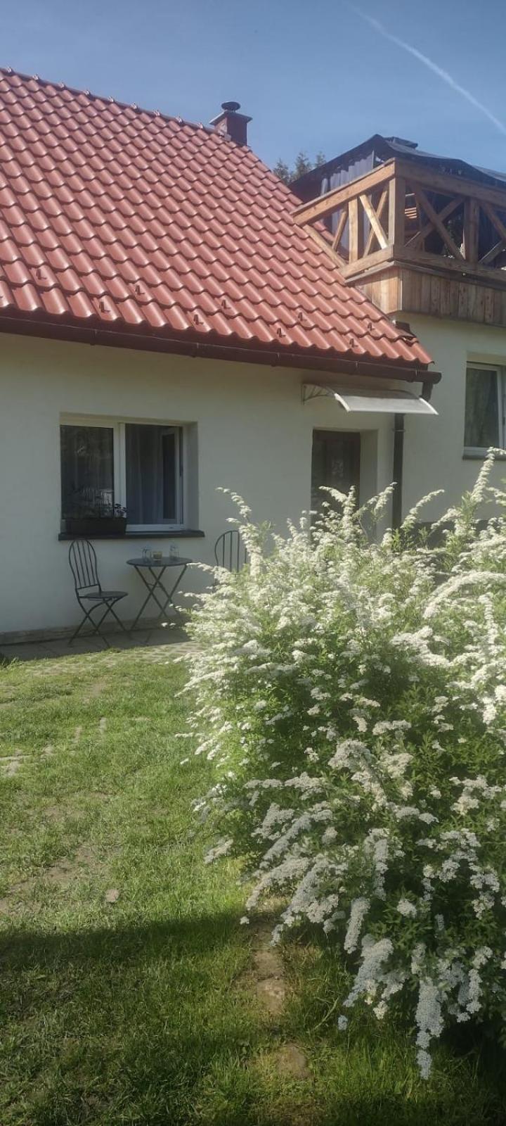 Zrodlana13 Apartamenty 马科夫帕德哈兰斯基 外观 照片